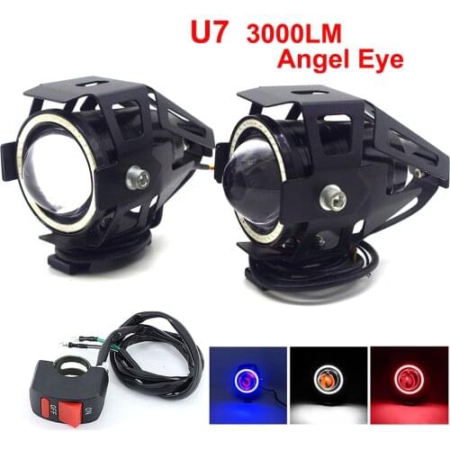 SINGKOON Motorcycle Lamps