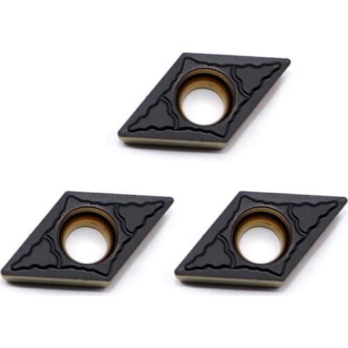 DCMT11T304 PM 4225 Carbide insert High quality Internal Turning Tools Lathe cutter Tool Tokarnyy turning insert dcmt11t304