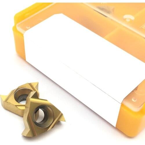 11ER A60 UE6020 VF15TF Carbide Inserts High Quality Thread Turning Tool CNC Lathe Cutter Tools Threaded Blade