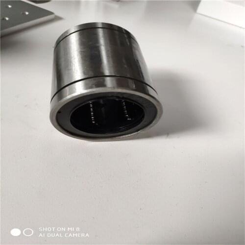 High precision spot supply of nickel plating anti-rust for open linear bearingsLMK30UU