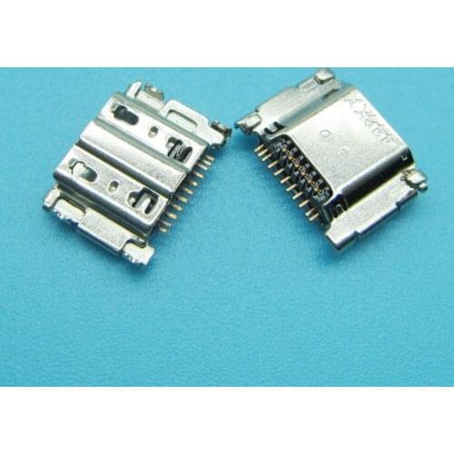 5-30pcs For samsung GT-I9301 Galaxy S3 Neo I9301 Micro Mini usb jack socket 7pin replacement Connector Dock Charging Port Dock