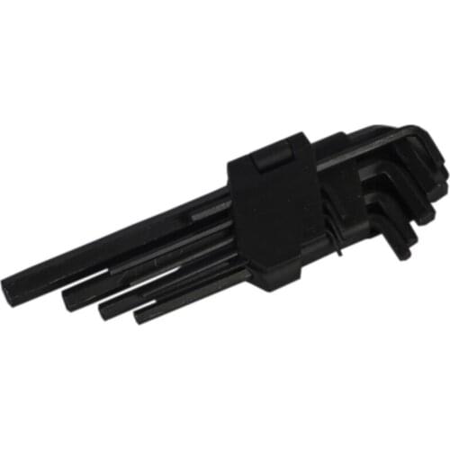 Allen Team 9 Piece Straight Long