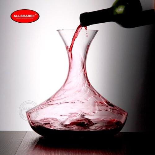 Allshare Decanters