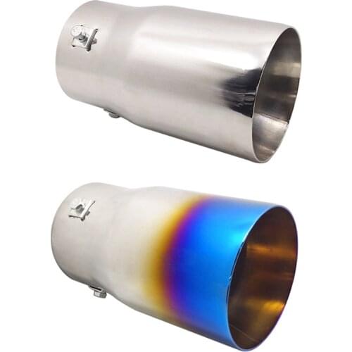 Car Muffler System Exhaust Pipe For Toyota Prado Reiz Jeep Grand Cherokee Wrangler Citroen Lexus Range Rover Ford Focus BMW