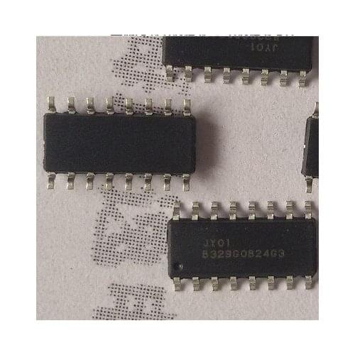 5pcs/lot JY01A JY01 SOP16 Motor drive chip New original