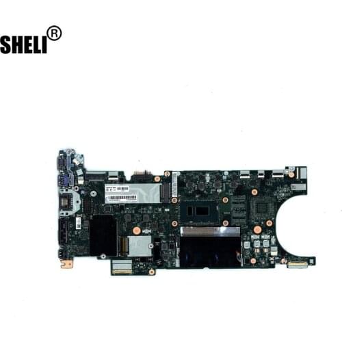 For Lenovo T480S i7-8650U 8G laptop integrated motherboard FRU 02HL853 01YU135 02HL852 02HL855 02HL854