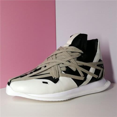 DnLn Men's Lace-up Shoes