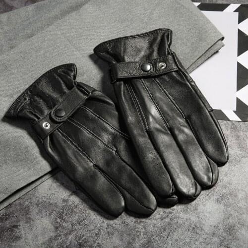 KISSGRAPE Men's Gloves