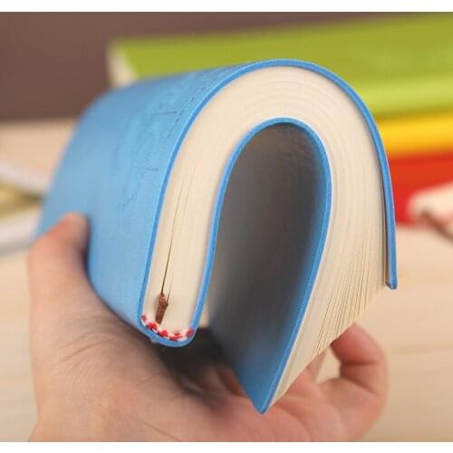 1pcs Leather Notebook Notepad Business Planner Notebook Diary Journal Note Book For Office School Stationery Supplies Gifts