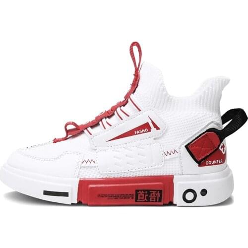 2020 Autumn Kids Sport Shoes For Boys Sneakers Boy Breathable Casual Children Shoes Baby Boys Child Shoes Enfant