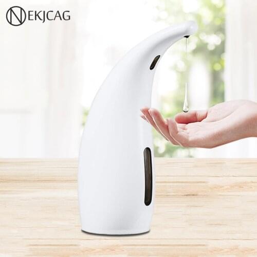 Nekjcag Automatic Dispensers For Liquid Soap