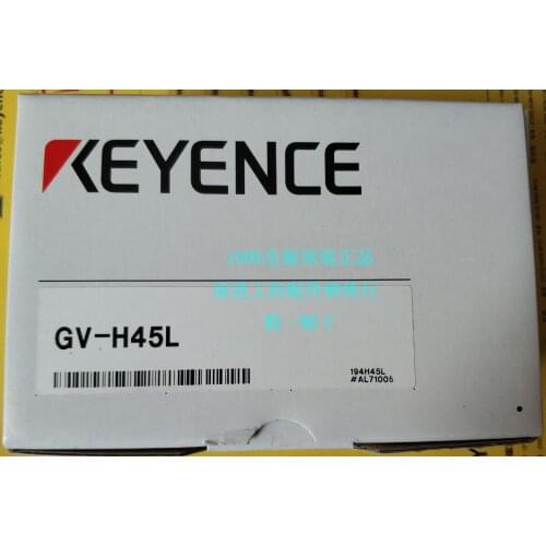 GV-H45L Brand New & Original Delivery Semiconductor Laser Sensor