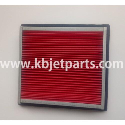 Inkjet coding printer VJ main air filter 234502 for VJ1520 1610 1620 1510 printer air filter