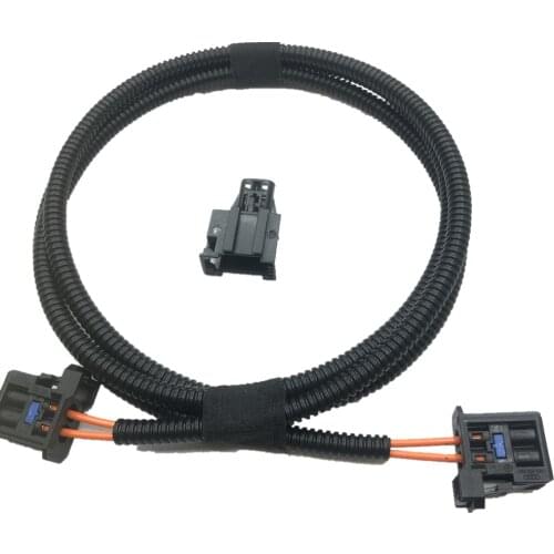 MOST Optical fiber Install wire For liquid Crystal Virtual Cluster VW GOLF PASSAT B8 TIGUAN AUDI A4 8W Q5 Q7 4M A3 8V