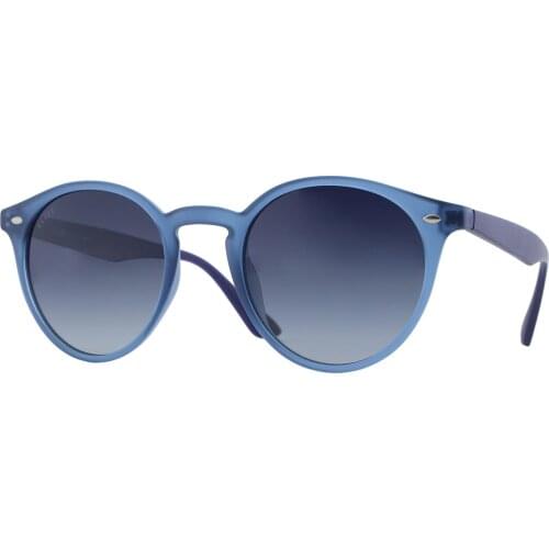 CLAES Cadiz Baby Blue Polarized Light Unbreakable Sunglasses