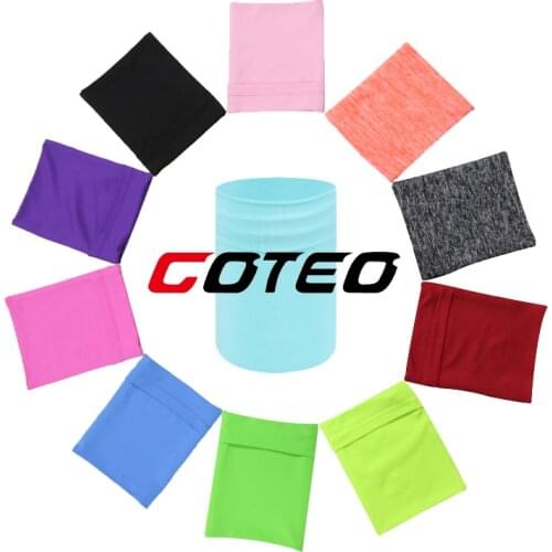 Sports mobile phone bag arm sleeve male elastic 6-inch mobile phone bag fitness running breathable and convenient arm bag female