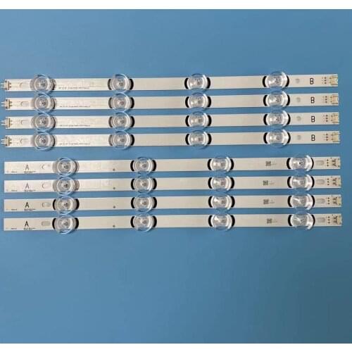 LED Backlight Lamp strip For LG 39"TV 390HVJ01 lnnotek drt 3.0 39 39LB561V 39LB5800 39LB5610 39LB5700 39LB650V