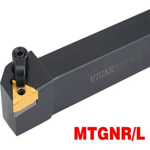 MTGNR 1616H16 2020K16 2525M16 3232P16 MTGNL 2020K16 CNC Lathe Machining Boring Cutter External Turning Tool Holder