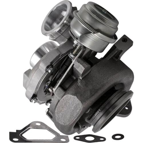 Turbo Compressore For Mercedes Benz Commercial 2.7L Engine OM612 D5S 115KW GT2256V TURBOCHARGER Turbine 709838 + gaskets