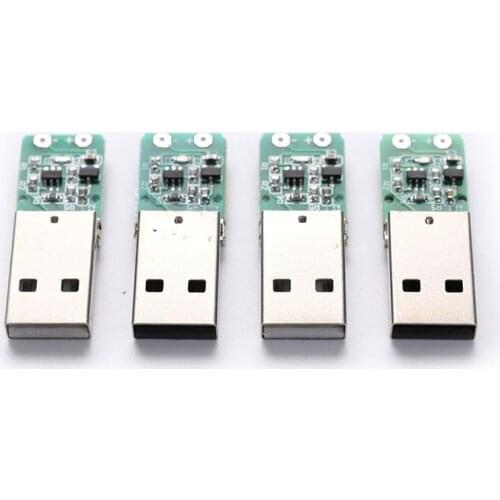 USB Type-A QC 2.0 3.0 DC Voltage Trigger Module 5V 9V 12V 20V Fixed/Adjustable