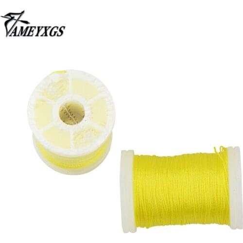 1pc 120Roll Archery Bowstring Serving Thickness 400D Thread 0.02inch Tool Bowstring Serving Accessory