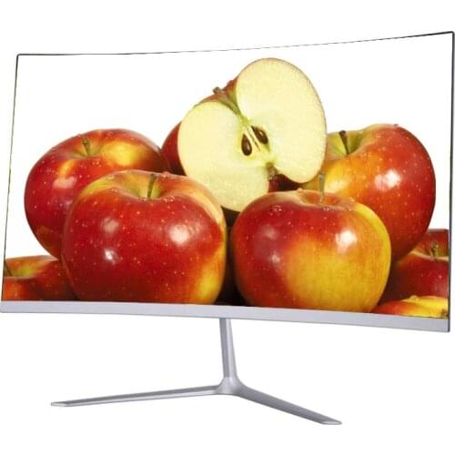 2K 2560*1440P 27 inch Curved Gaming Monitor 144Hz 1ms with FreeSync for PC