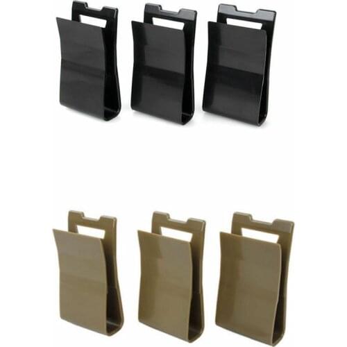 3Pcs TMC Hunting Tactical Vest Nylon Mag Pouch Insert Set TMC2497-CB/BK