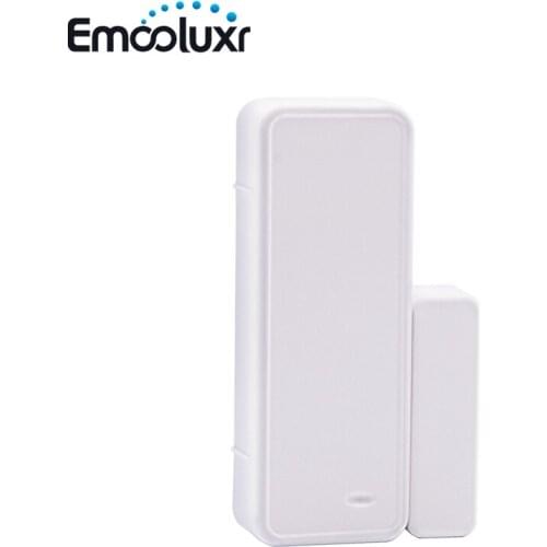 5pcs Wireless Door Window Magnetic Switch Contact Sensor Door Detector for WIFI GSM Alarm System G90B Plus, G90E, S2G, S2W