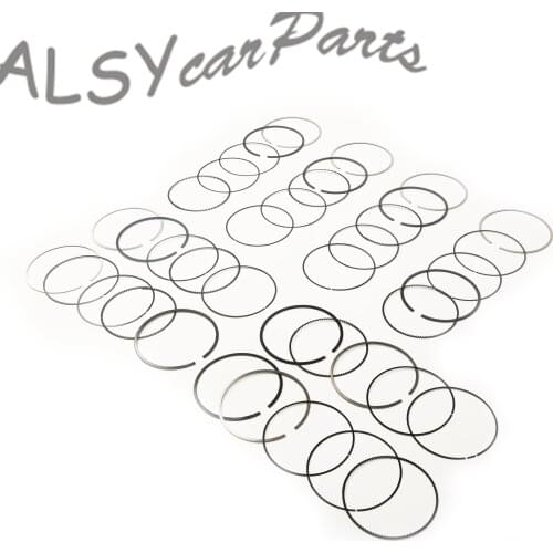 8Sets Piston & Ring For Benz M278 4.6L 4.7L V8 GL 450 4MATIC S 500 4MATIC S 500 L CGI 4MATIC S 500 L CLS500 E550 GLE500 GLS550