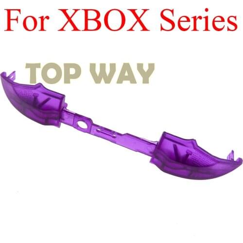 2PCS Bumpers For Xbox Series S & X Controller LB RB Trigger Bumper Button For XBOX Series S X Controller Replacement