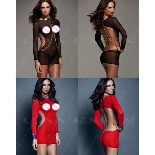 CAVEMEN Swimwear With Sleeves