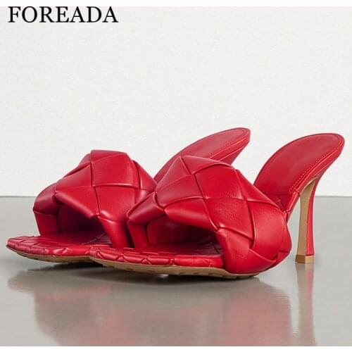 Женские тапочки FOREADA China At AliExpress