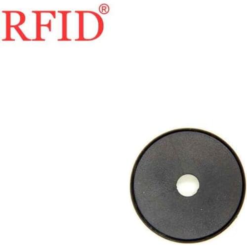 ID 125khz EM4100 TK4100 30mm Tag Token Guard Tour System Patrol Checkpoint RFID Intelligence Token Tag Access Control Card 1pcs