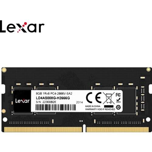 Laptop RAM Lexar China