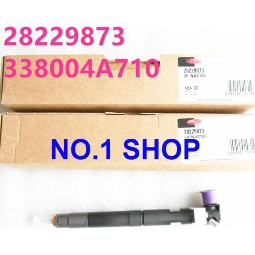 100% original and new common rail injector 28229873 338004A710 ... 33800-4A710