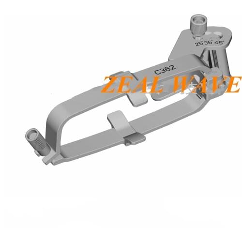 Suitable For Sonoscape C362 Ultrasound Probe Puncture Frame B Ultrasound Puncture Frame Guide Frame