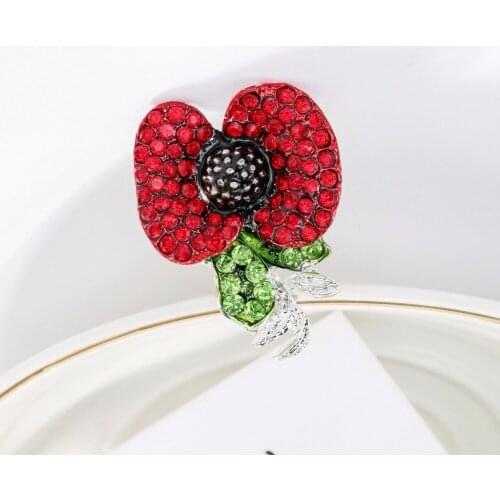 Rhinestone button Diamond 40*32mm decoration accessories Free shipping Invitation flower buttons for DIY 50pcs/lot(BTN-5599)