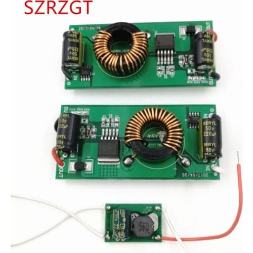 LED Driver DC12V 10W 20W 30W 50W High Power LED Driver Supply Constant Current LED Chips Light led Lighting Transformers