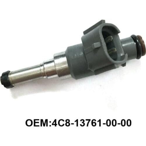 4x FUEL INJECTORS 4C8-13761-00-00 For YAMAHA R1 WR250R WR250X YZFR1 WR25RB FZ09
