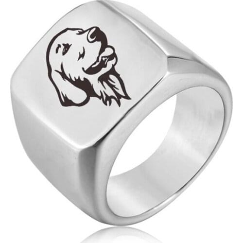 Ufine Paired Rings