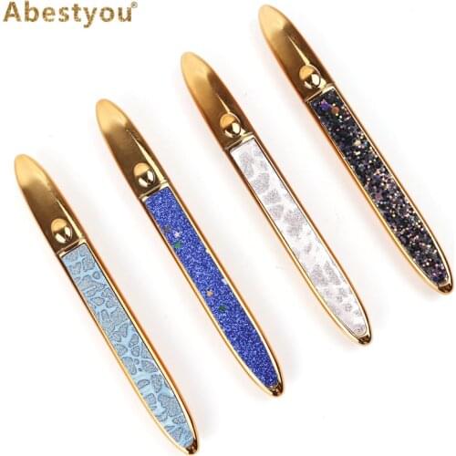 Abestyou Magic Self Adhesive Lashes Eyeliner Long Lasting No Glue Non Blooming Quick Drying Eyelashes Sticking Eye liner Pencil