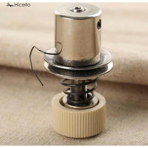 High Quality 1PC Industrial Sewing Machine Gripper Parts Computer Fangde 9000 Lockstitch Sewing Machine Gripper Thread Tension