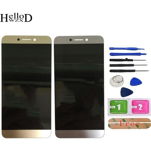 5.5 inch For LEAGOO T8S LCD Display With Touch Screen Digitizer Sensor Assembly 100% Original LCD + Touch Digitizer Tools