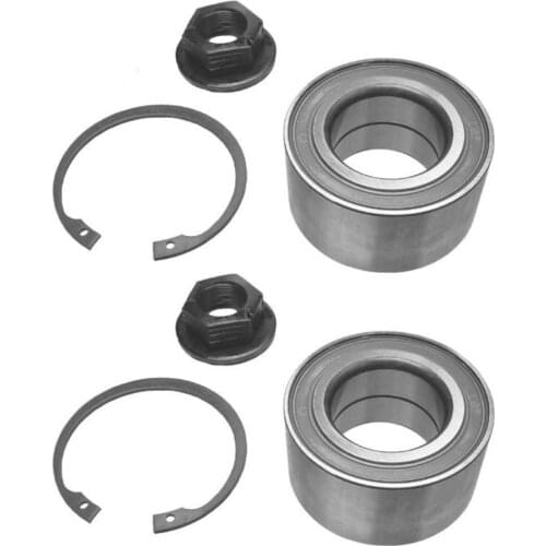 2x Radlagersatz 2 Radlagerstze NK 752529