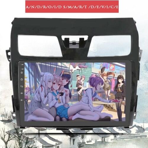 8 core Android 10.0 Car multimedia video Player Radio GPS headunit For Nissan Teana Altima 2013 2014 15 2017 2018 Tape recorder