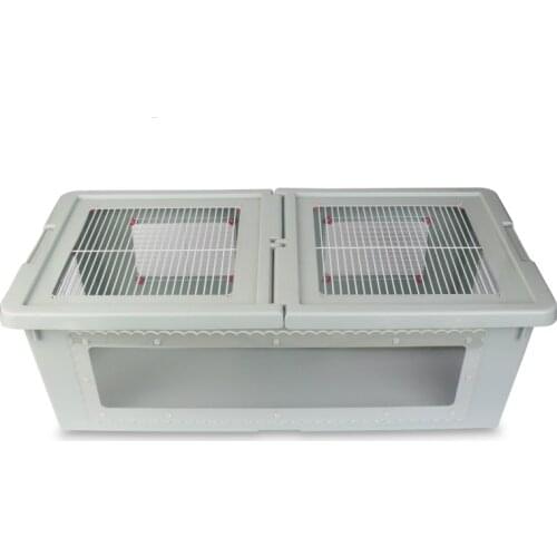 Squirrel Planet Hamster Cage Super-large Villa Foundation Golden Bear Raising Box