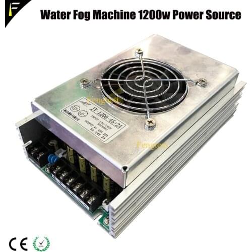 Dry ICE/Flood Water Low Fog Smoke Machine Power Board Source Supply 1200W 45v25A 24v2A / 800w 48v15.6A 12v2A