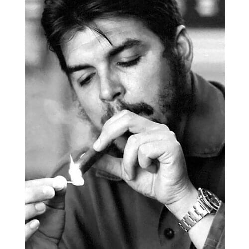 MT2906 Che Guevara Marxist Revolutionary Star Poster Painting Art Poster Print Canvas Home Decor Picture Wall Print