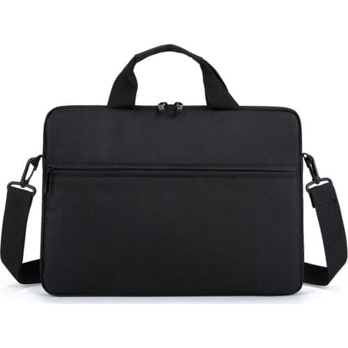 Padieoe men bag briefcase computer bag messenger handbag jobs waterproof canvas