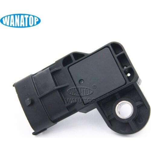 New 0261230217 1312172301 480ED-1008060 Intake Manifold Pressure Sensor For Honda Civic Polaris